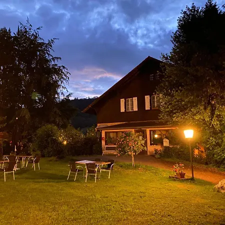 Le Gasthof Luttenbach-près-Munster