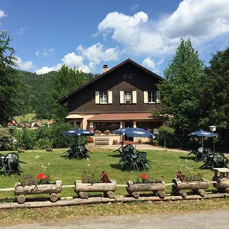 Maison d'hôtes Le 2*