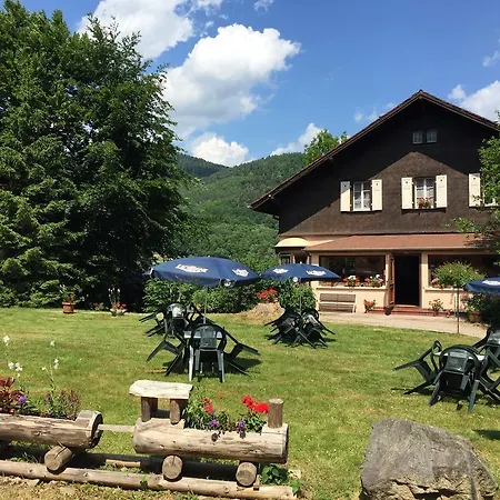 Maison d'hôtes Le Luttenbach-près-Munster