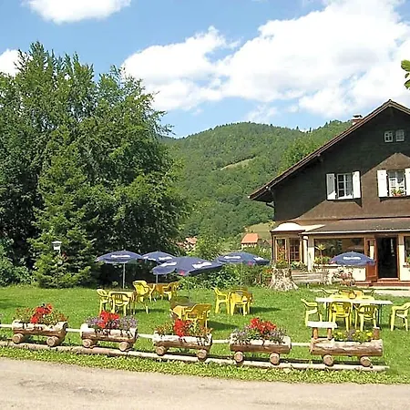 Le Gæstehus Luttenbach-près-Munster