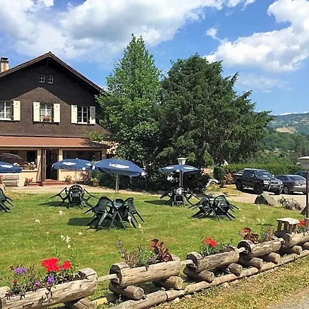 Le 2* Luttenbach-près-Munster