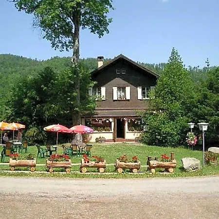 Le 2* Luttenbach-près-Munster