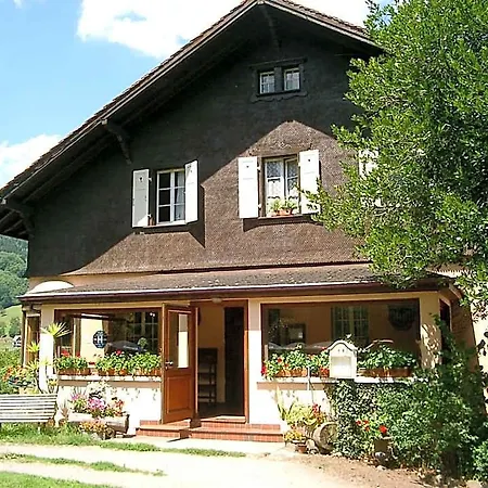 Gæstehus Le Luttenbach-près-Munster