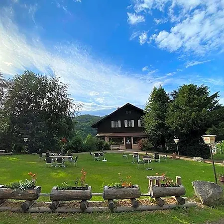 Le Luttenbach-près-Munster