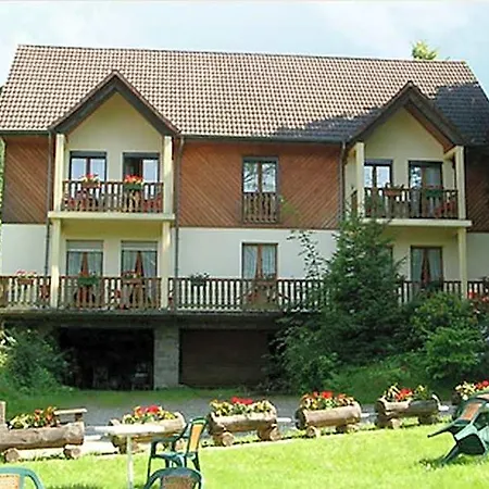 Gæstehus Le Luttenbach-près-Munster