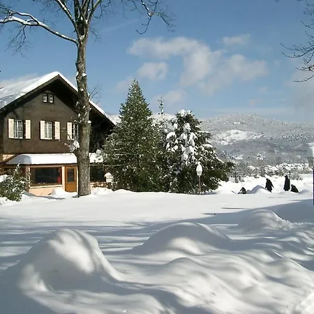 Le Gasthuis Luttenbach-près-Munster