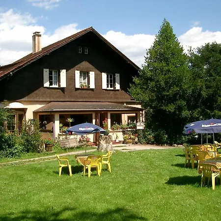 Gasthof Le Luttenbach-près-Munster