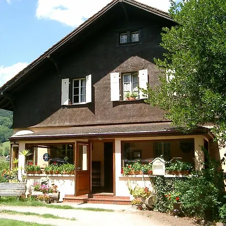 Le 2* Luttenbach-près-Munster