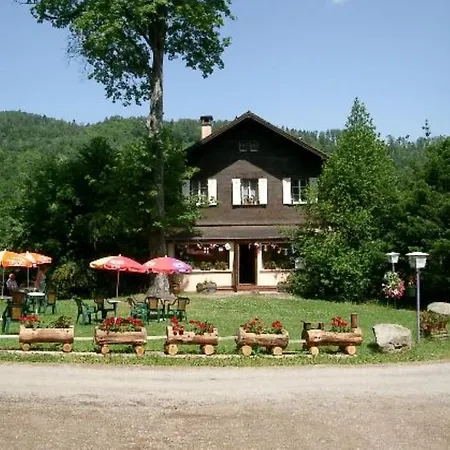 Le Gasthuis Luttenbach-près-Munster