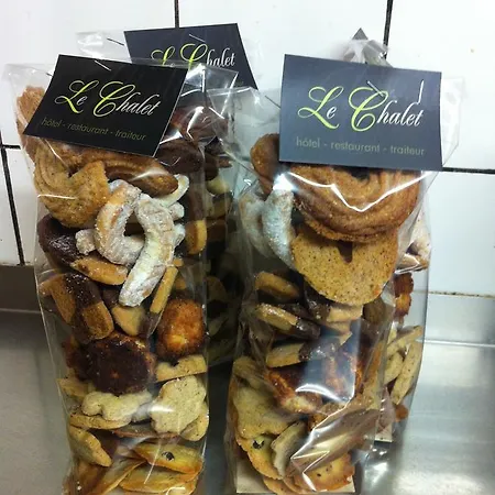 Gasthuis Le Luttenbach-près-Munster