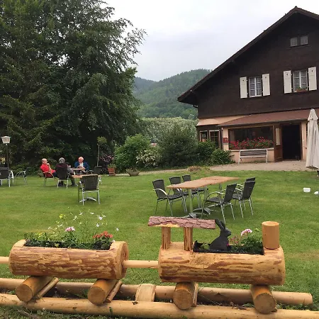 Gasthuis Le Luttenbach-près-Munster