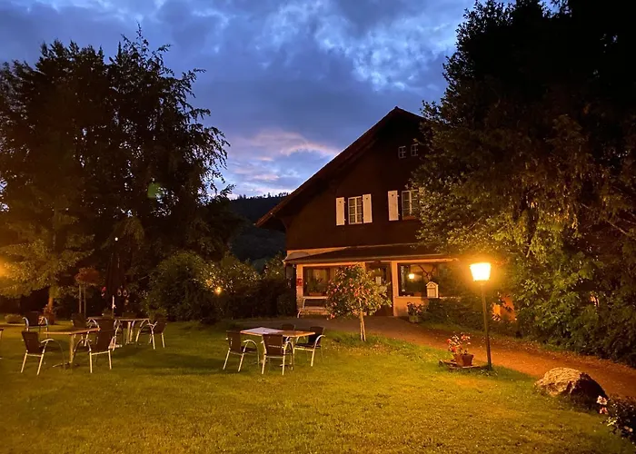 Le Gasthuis Luttenbach-près-Munster