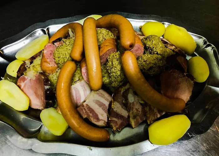 Le Pensjonat Luttenbach-près-Munster