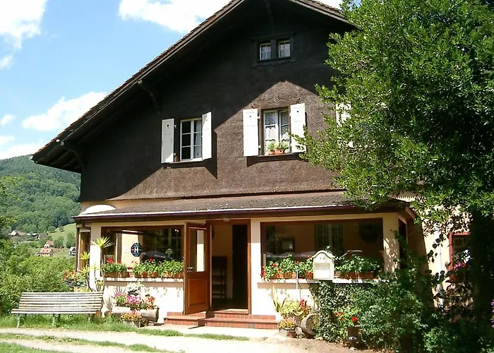 Le 2* Luttenbach-près-Munster