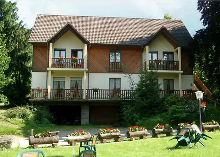 Le Luttenbach-près-Munster