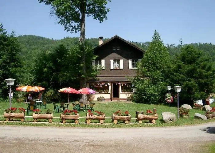 Le Gasthuis Luttenbach-près-Munster